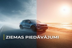Ziemas piedāvājumi Europcar